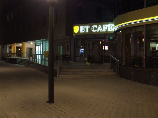 BT Cafe Cluj Napoca