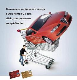 campanie alfa romeo banca transilvania