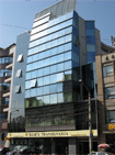 Sediul central al Bancii Transilvania