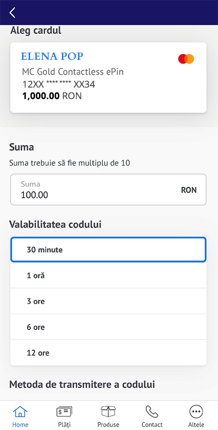 lay off Wait a minute garage Cum scot bani de la bancomat cu NeoBT dacă nu am cardul la mine? - IntrebBT | Banca Transilvania lay off Wait a minute garage Cum scot bani de la bancomat cu NeoBT dacă nu am cardul la mine? - IntrebBT | Banca Transilvania
