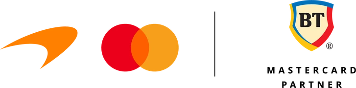 McLaren, Mastercard, BT — Mastercard partner