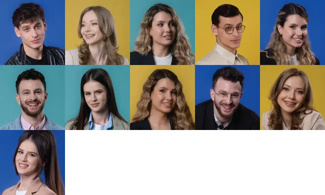 ++6 MILIOANE carduri de debit Alese de clienți care se bucură deja de toate beneficiile.