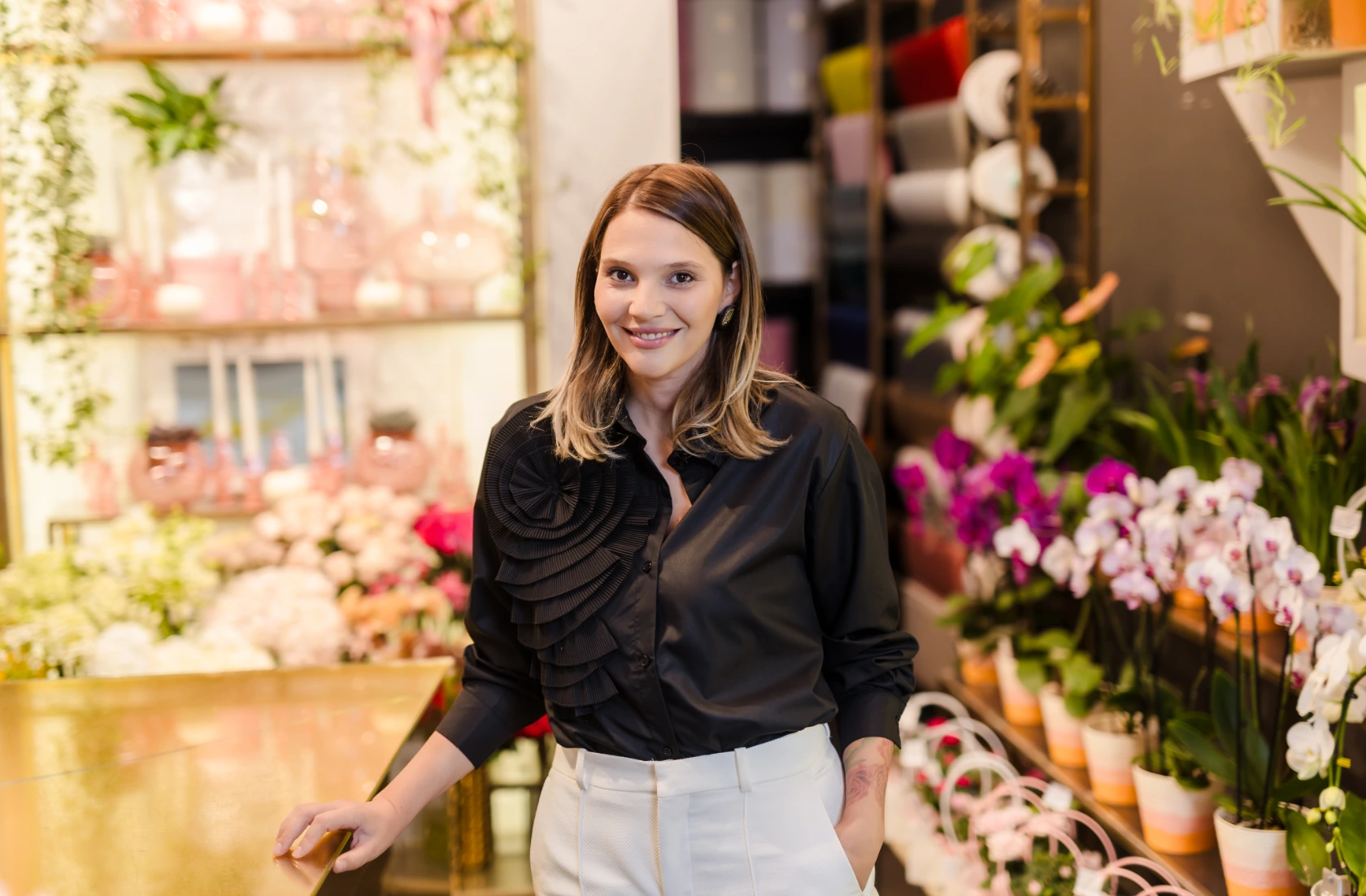 STAI SVILUPPANDO UN'ATTIVITÀ COMMERCIALE?