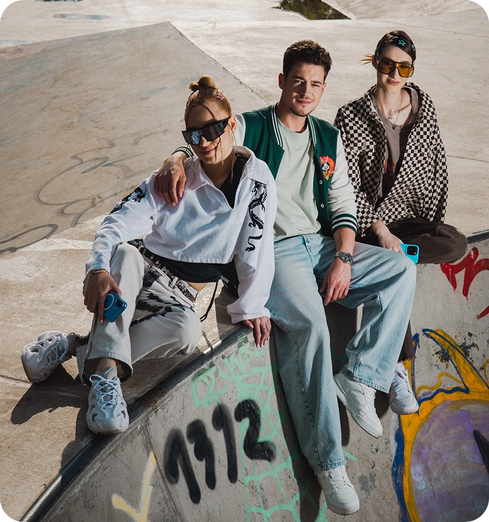 ROUND UP Accelerator