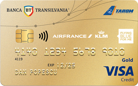 BT Flying Blue premium