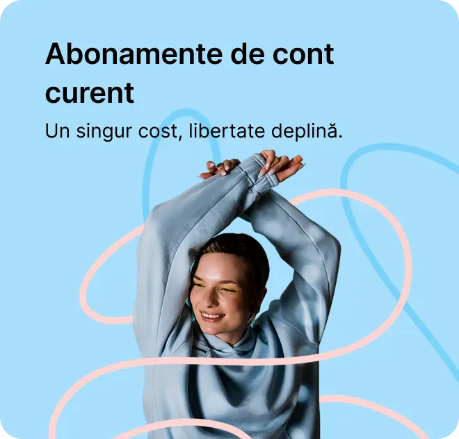 Abonament cont curent