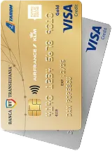 Cardurile de credit BT Flying Blue