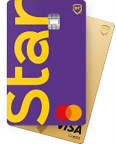 Cardurile de credit Star