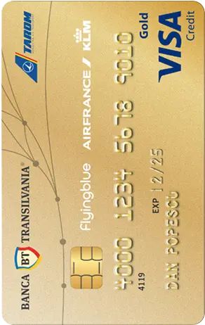 BT Flying Blue premium
