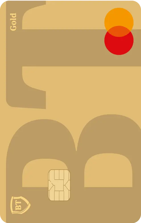 Mastercard Gold