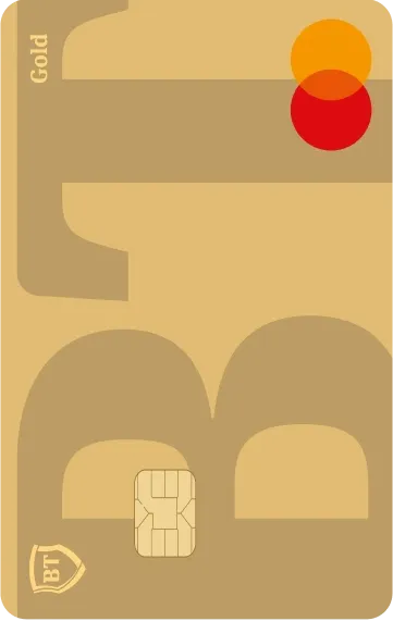 Mastercard Gold