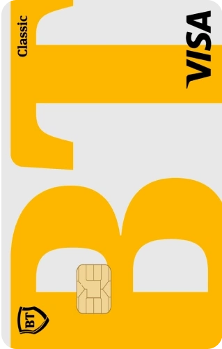 Visa Classic