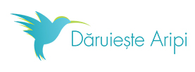Logo Asociatie Daruieste aripi - Campanie CSR | Banca-Transilvania
