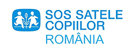 Logo Asociatie SOS Satele Copiilor - Campanie CSR | Banca-Transilvania