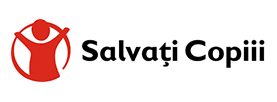Logo Asociatie Salvati Copii - Campanie CSR | Banca-Transilvania