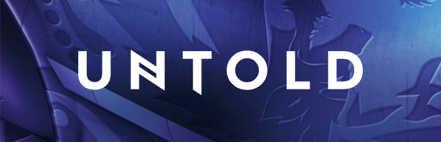 #Story: UNTOLD, file de poveste, capitol cu capitol
