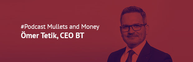 #Podcast: Ömer Tetik, CEO BT: Romanii sunt foarte deschisi la noutatile digitale
