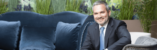 La cafea cu… Ömer Tetik. Interviu Forbes