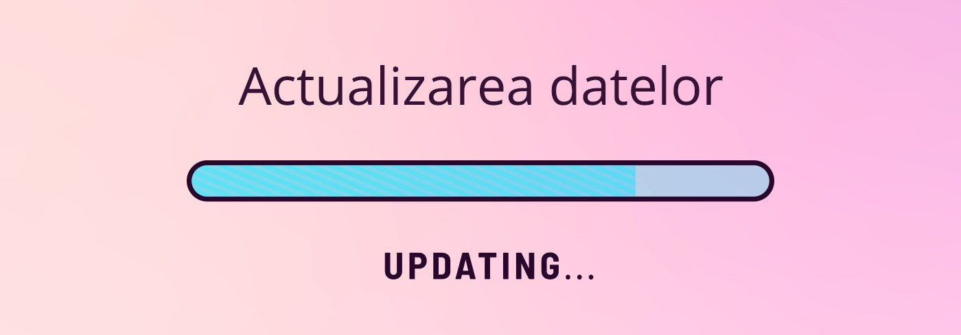 Intr-o relatie (buna) cu banca: Actualizarea datelor personale