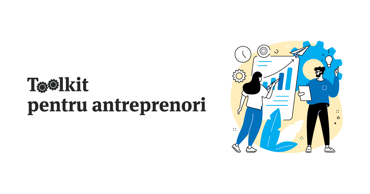 Top 10 solutii pentru antreprenori, pentru banking la distanta