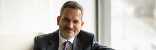 Ömer Tetik, BT: Anul relansarii in banking