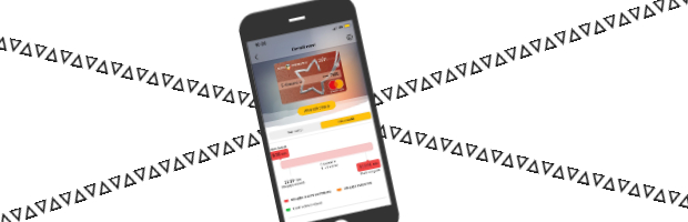 Ai toate informatiile despre cardul tau STAR. Pe telefon 😉