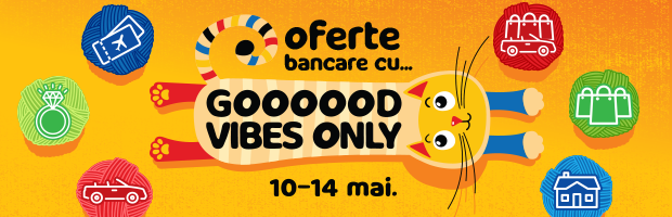De ce sa alegi un credit de nevoi personale cu #GoodVibes?