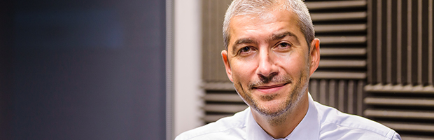 "Ez egy történelmi lehetőség, és a stratégia minősége önmagában nem oldja meg a kihívásokat." Tiberiu Moisa, Dir. Adj. Midcorporate és kkv tábornok, BT