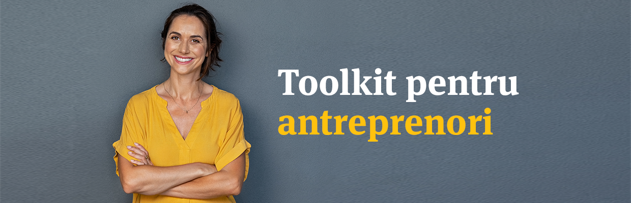 Top 10 solutii pentru antreprenori, pentru banking la distanta