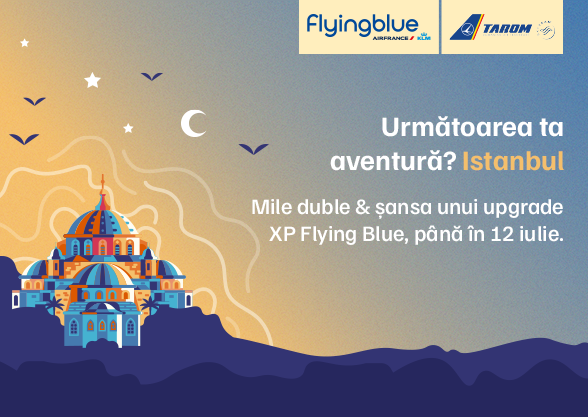 Card BT Flying Blue