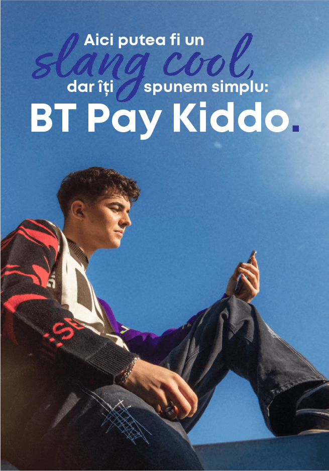 BT PAY KIDDO