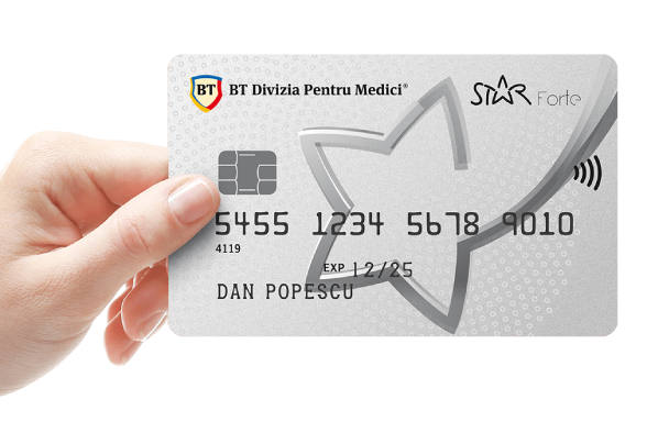 STAR Forte Card per Medici