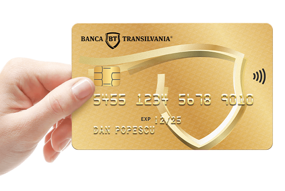 Card Mastercard Gold Debit