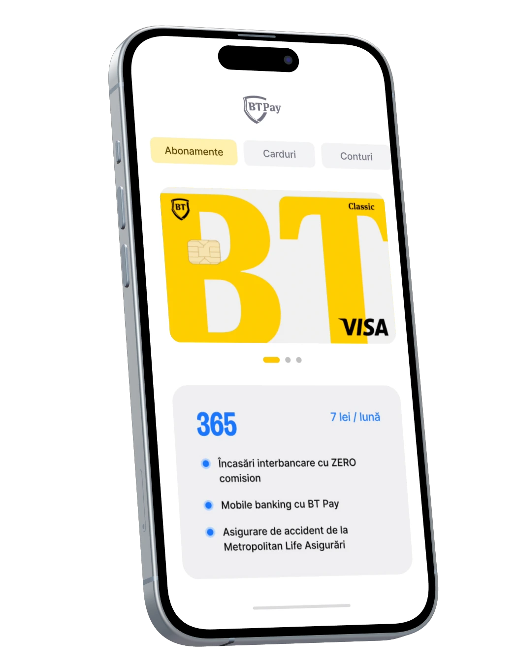 Oferte-to-go - subscription