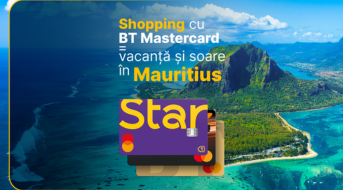 You're paying by card anyway, so how about a vacation in Mauritius?