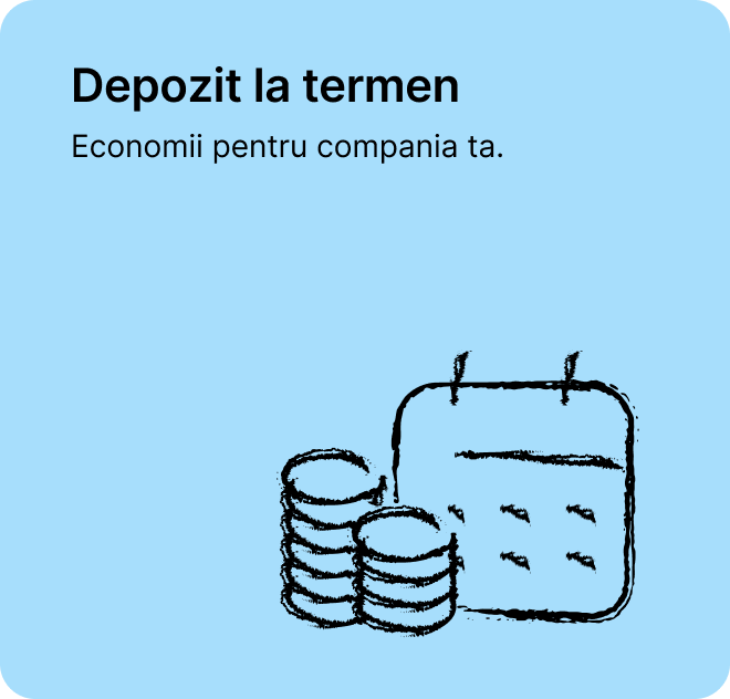 Term deposit