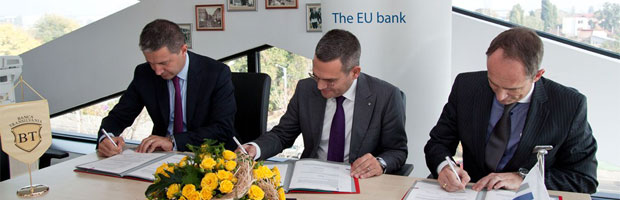 Finantare de 150 de milioane euro pentru BT din partea Bancii Europene de Investitii