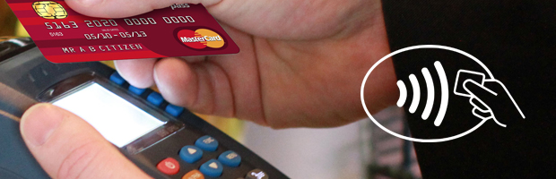 Infografic: Cum utilizam cardurile contactless? Simplu si rapid