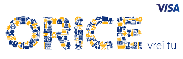 VISA Winter 2014: Cumparaturile cu cardurile VISA de la BT aduc 100 de premii