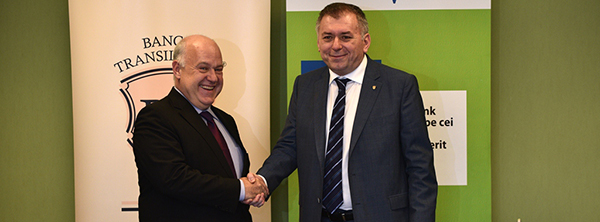 Mesajul Bancii Transilvania in legatura cu achizitionarea Volksbank Romania. BT si Volksbank Romania, o singura echipa. Banca Transilvania creste