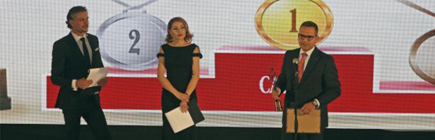Oskar Capital pentru BT, “Cea mai buna institutie financiara din Romania”