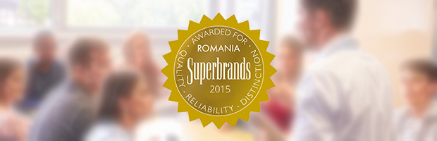Banca Transilvania, printre cele mai admirate si apreciate branduri, conform Superbrands 2015