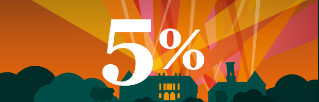 BT face cinste cu 5% la Electric Castle Festival