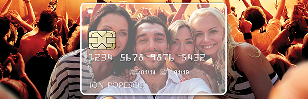 Banca Transilvania lanseaza optiunea picture cards pentru cardurile Visa Electron si MasterCard Mondo