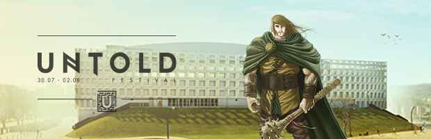 Concurs BT: 53 de invitatii duble la Untold Festival