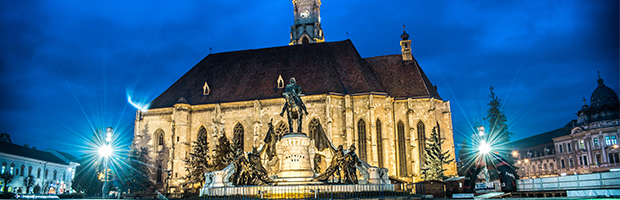 Banca Transilvania si I love Cluj lanseaza un card bancar in premiera