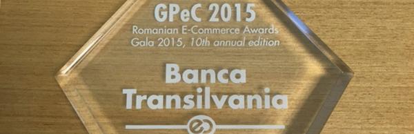 BT, Banca Anului in eCommerce