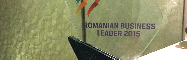 Horia Ciorcila, desemnat Antreprenorul Anului de catre Romanian Business Leaders