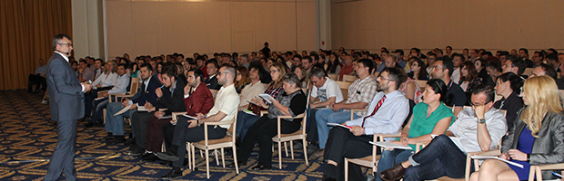 Aproape 300 de participanti la workshopul de Inteligenta Financiara organizat de BT Club si de BT