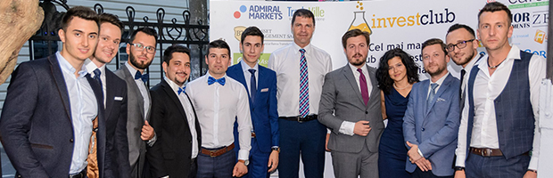 Grupul Financiar BT sustine initiativa Invest Cafe, cafenea dedicata investitorilor la Bursa